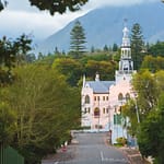 Op die Spoor van die Ou Handelsroetes Swellendam