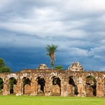 Where Two Worlds Meet: Arts and Crafts in Paraguay La Santísima Trinidad