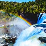 Wild van hart: avontuur en extreme sporten in Paraguay Ñacunday National Park
