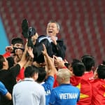De lange weg van de Gouden Ster-krijgers naar 2030 Tran Quoc Tuan