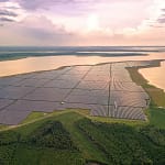 Zon, wind en soevereiniteit Solar Energy Vietnam