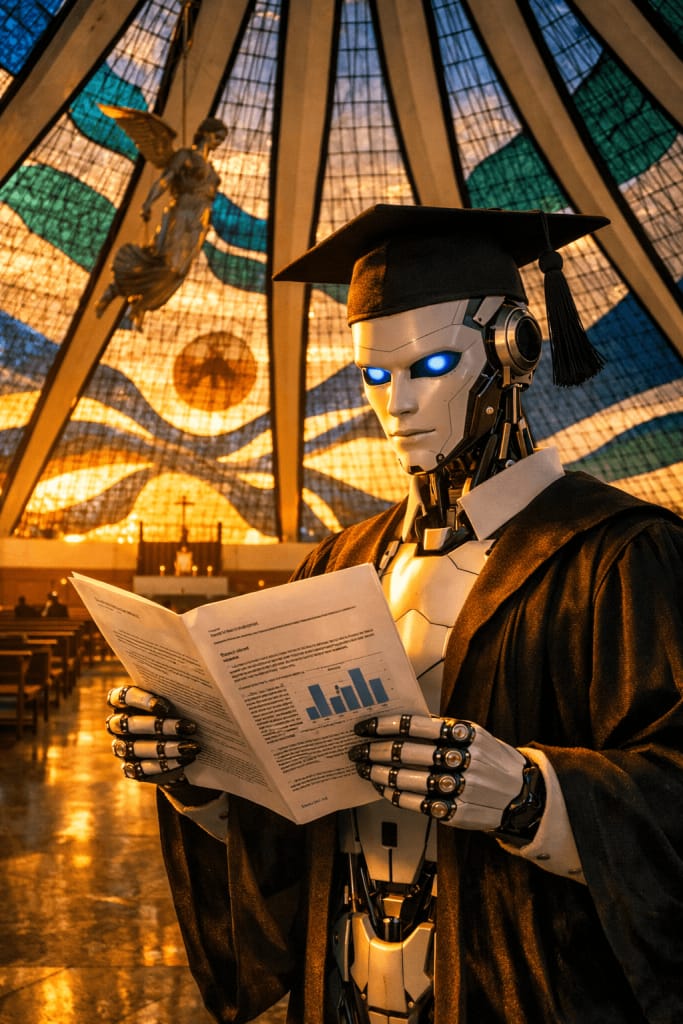 AI in Academics