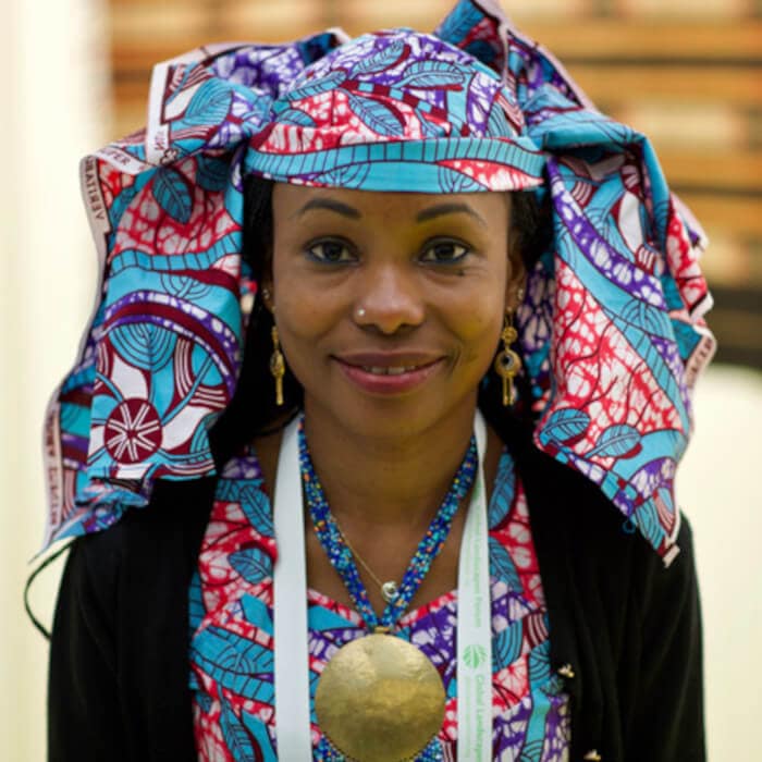 Hindou Oumarou Ibrahim