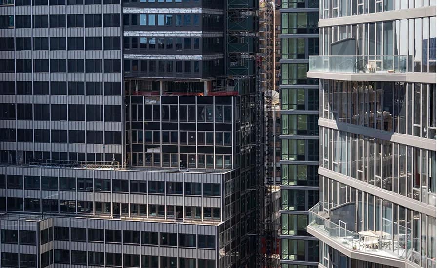 What the Pfizer Building Scare Reveals About New York's Office-to-Apartment Boom