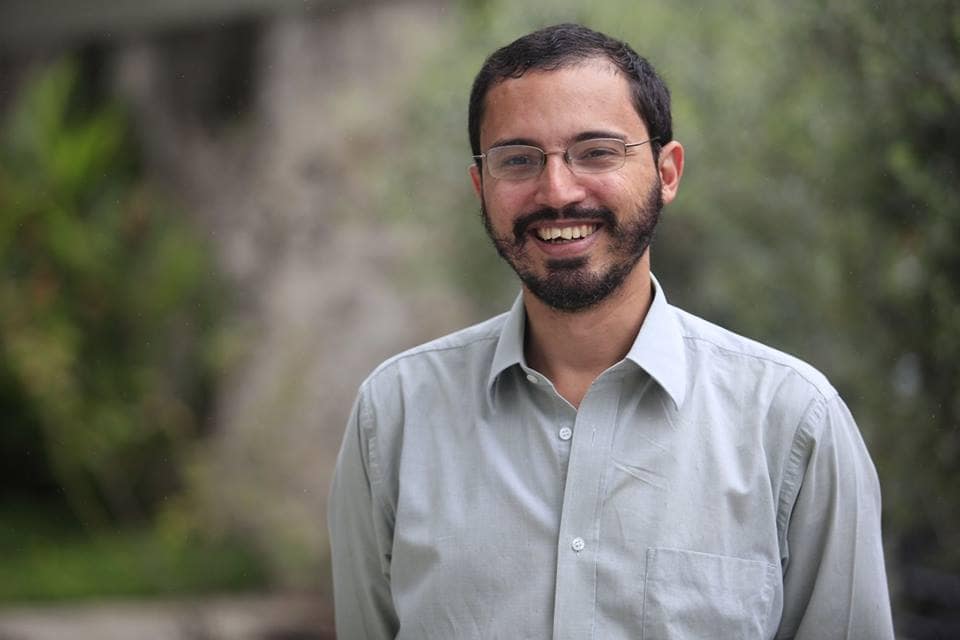 Political scientist Maurício Santoro