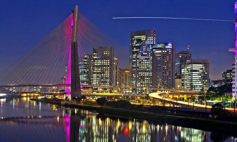 sao paulo bridge