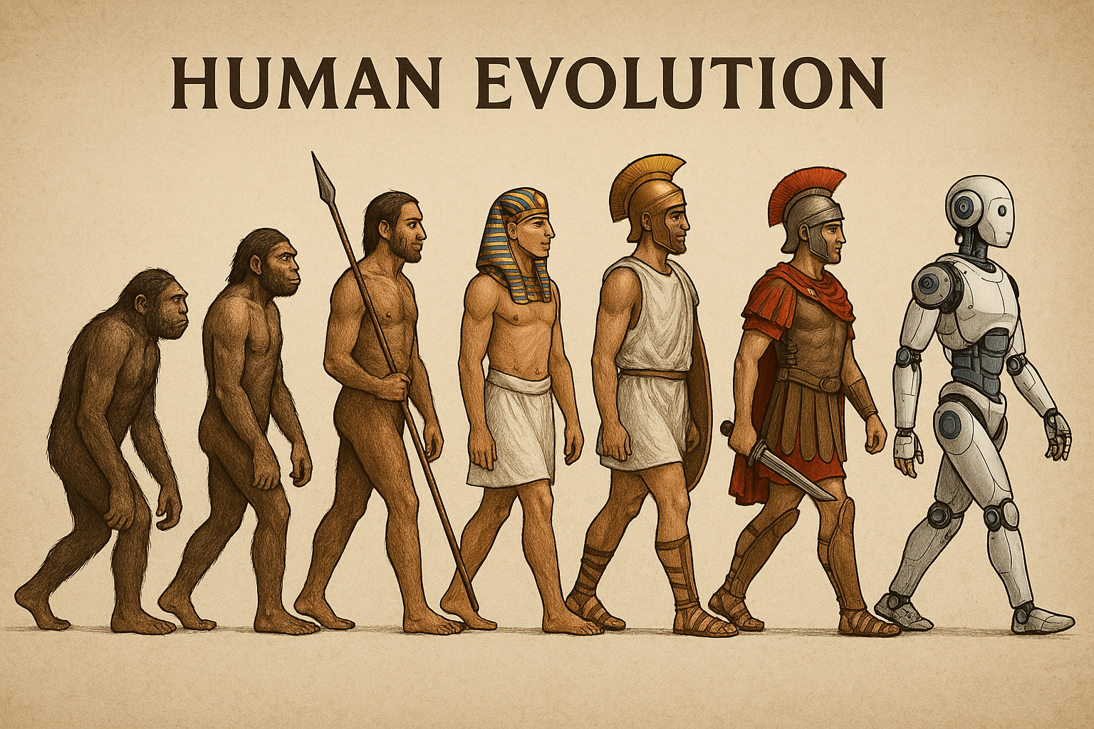 The Evolution of Technology - Eyes on Guyana